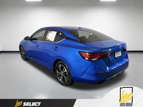 Used 2023 Nissan Sentra SV w/ All-Weather Package FWD image 8