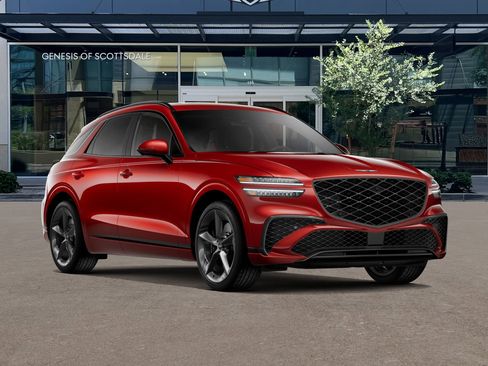 New 2026 Genesis GV70 2.5T Sport Prestige image 2