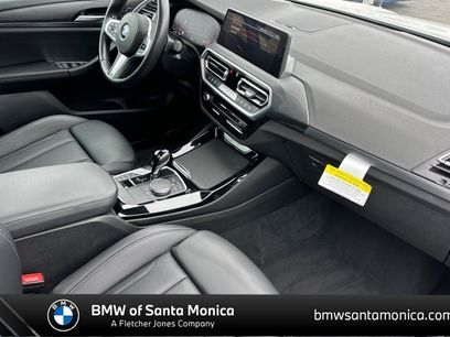 Used 2024 BMW X3 sDrive30i w/ M Sport Package