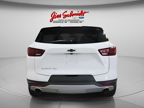 Used 2023 Chevrolet Blazer LT w/ Driver Confidence Package AWD/4WD image 5