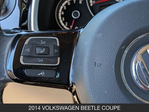Used 2014 Volkswagen Beetle 1.8T FWD image 15