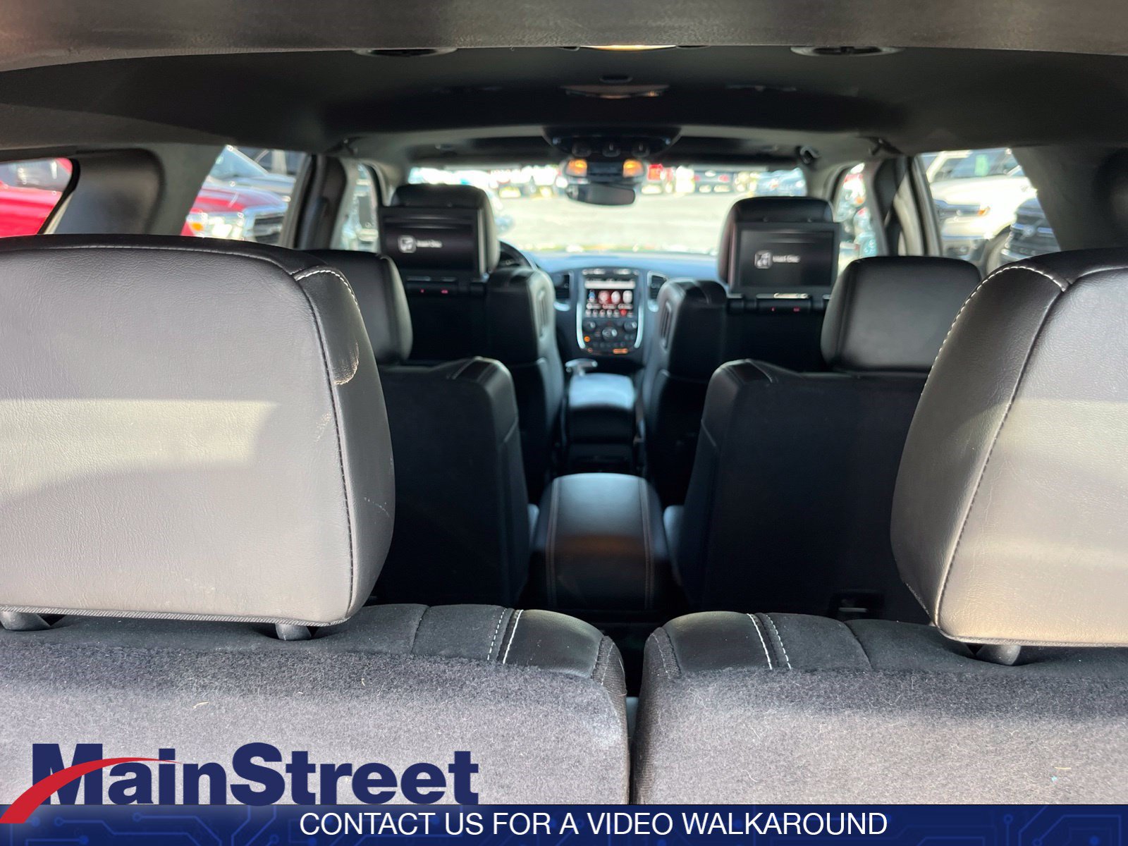 Used 2018 Dodge Durango SRT w/ Technology Group AWD/4WD image 10