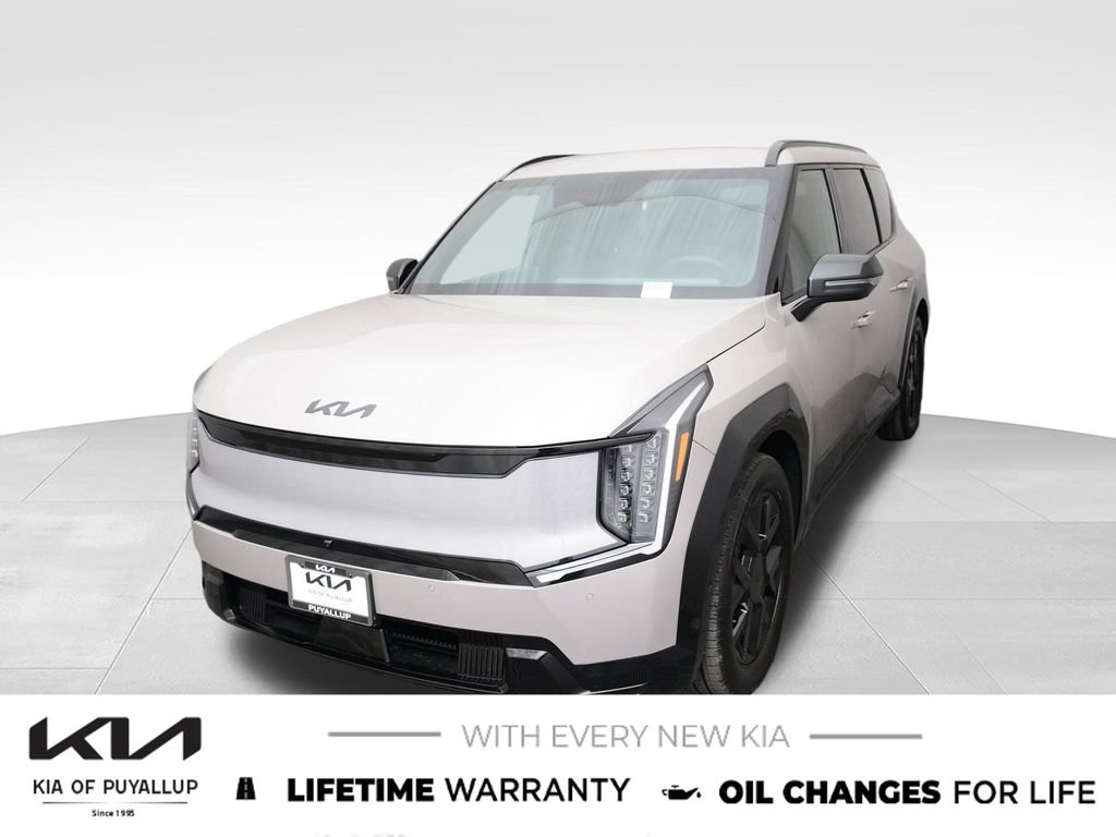 New 2026 Kia EV9 Land AWD/4WD 360° Tour