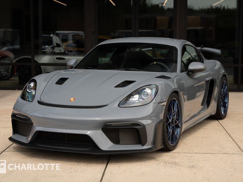 Used 2023 Porsche 718 Cayman GT4 RS image 7