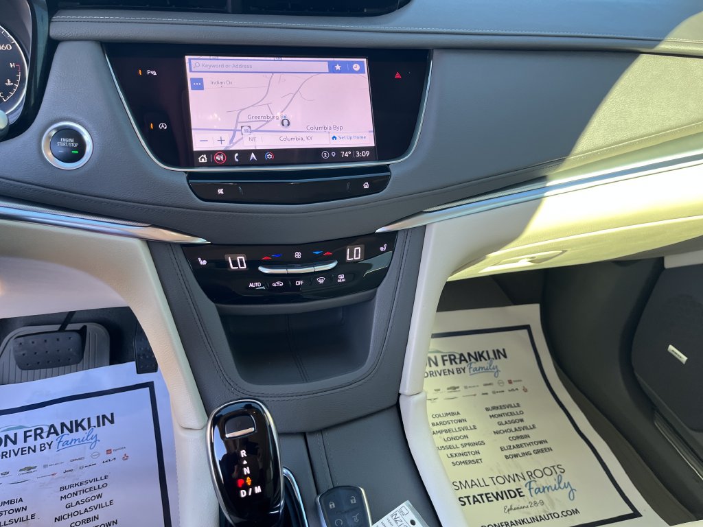 Used 2022 Cadillac XT5 Premium Luxury AWD/4WD image 19