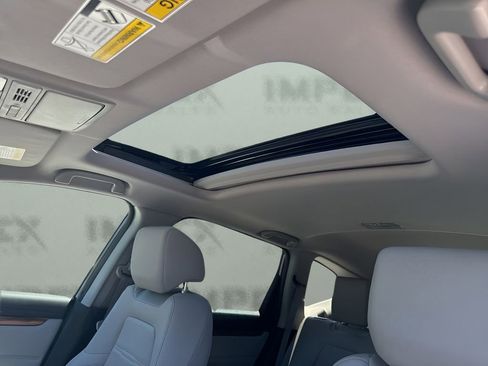 Used 2017 Honda CR-V EX-L image 12