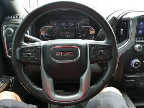 Used 2021 GMC Sierra 1500 Elevation w/ LPO, Elevation Black Package AWD/4WD image 30