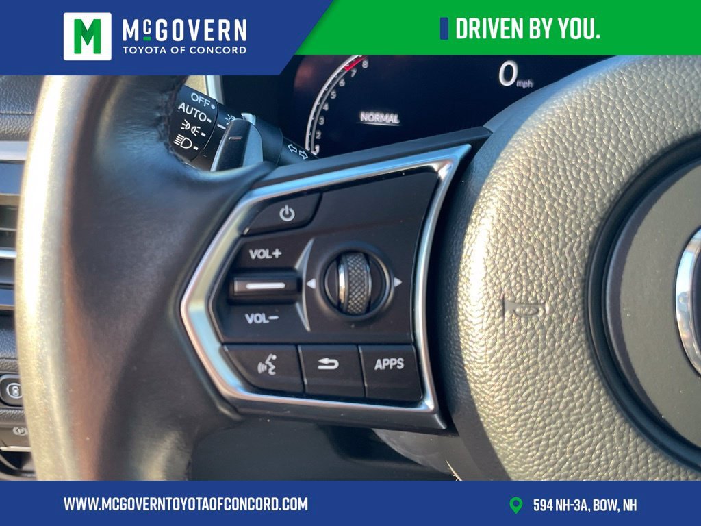 Used 2024 Acura MDX SH-AWD image 18