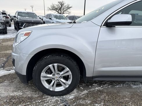 Certified 2015 Chevrolet Equinox LT image 2