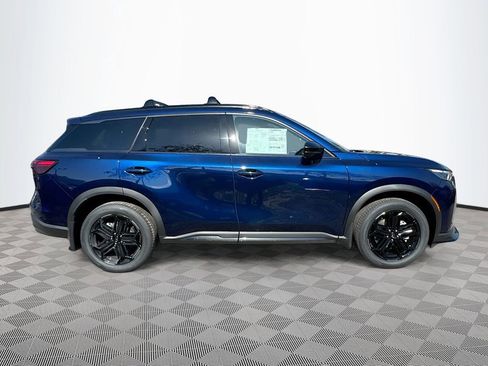 New 2026 INFINITI QX60 Sport w/ Dark Cargo Package image 4
