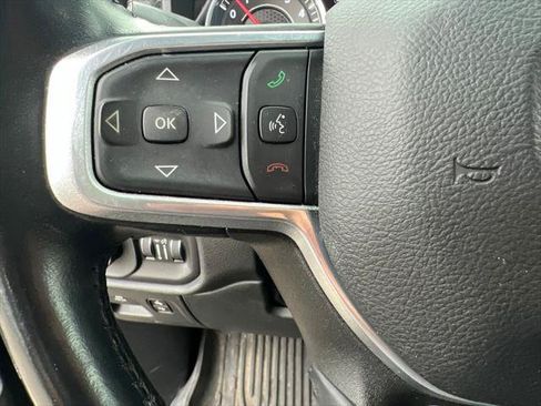 Used 2023 RAM 1500 Laramie AWD/4WD image 12