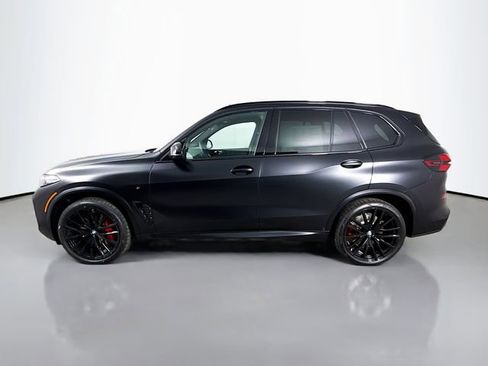 New 2026 BMW X5 M60i AWD/4WD image 4