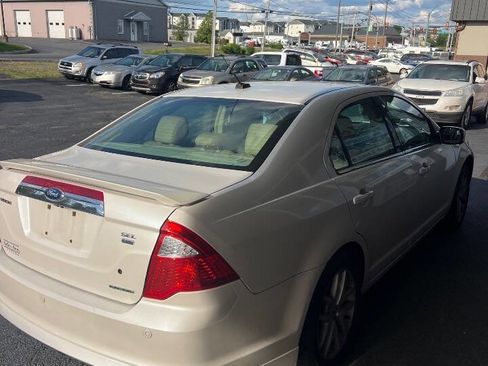 Used 2012 Ford Fusion SEL AWD/4WD image 5