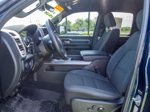 Used 2022 RAM 1500 Big Horn RWD image 13