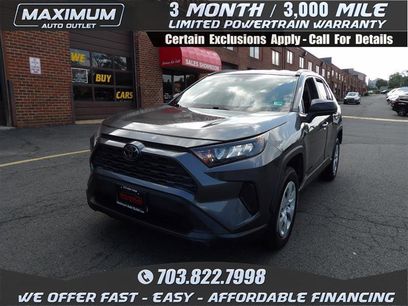 Used 2019 Toyota RAV4 LE
