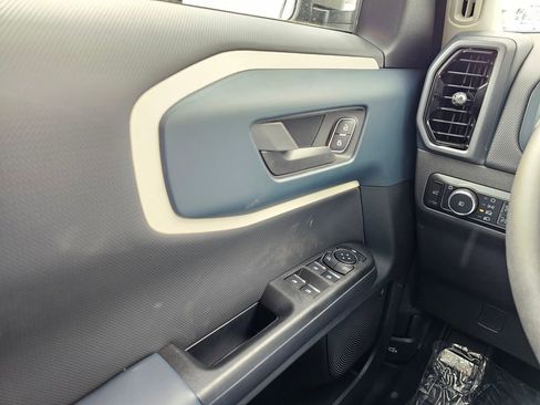 New 2025 Ford Bronco Sport Heritage w/ Convenience Package image 27