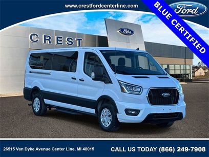 Certified 2023 Ford Transit 350 XLT
