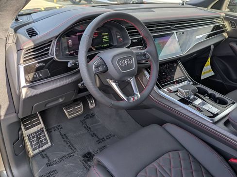 New 2026 Audi SQ8 Prestige AWD/4WD image 8