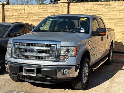 Used 2013 Ford F150 XLT w/ Luxury Equipment Group