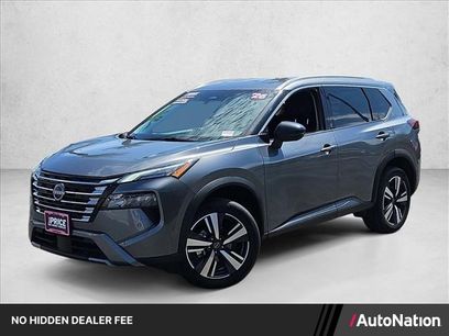 Used 2026 Nissan Rogue SL