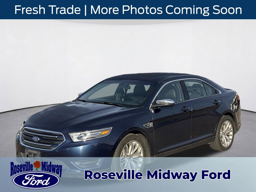 Used 2016 Ford Taurus Limited AWD/4WD image 1