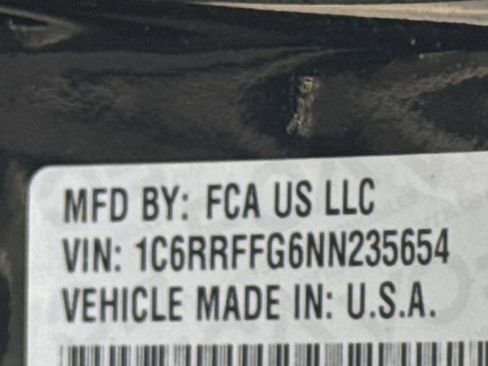 Used 2022 RAM 1500 Big Horn AWD/4WD image 29