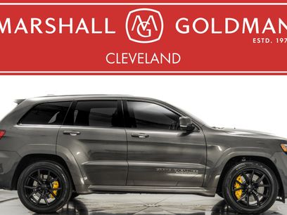 Used 2018 Jeep Grand Cherokee Trackhawk