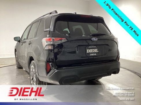 New 2026 Subaru Forester Premium image 5