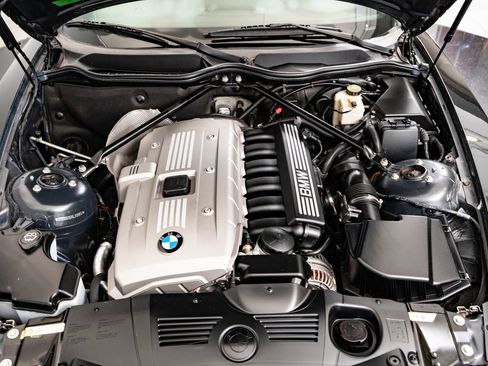 Used 2006 BMW Z4 3.0si RWD image 41