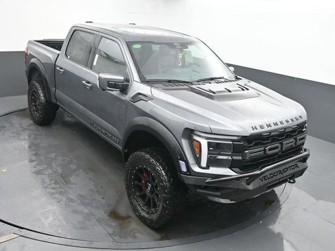 New 2025 Ford F150 Raptor AWD/4WD image 37