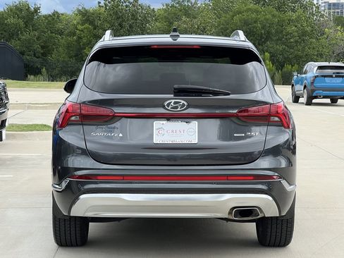 Used 2023 Hyundai Santa Fe Calligraphy AWD/4WD image 5