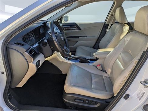 Used 2016 Honda Accord EX-L image 20