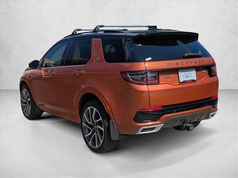 Used 2020 Land Rover Discovery Sport SE R-Dynamic AWD/4WD image 8