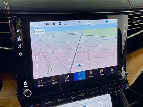 Used 2022 Jeep Grand Wagoneer Series III w/ Flexible Seating Group image 5