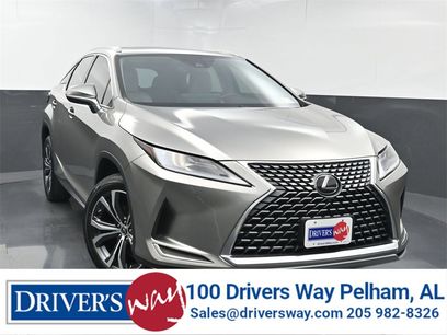 Used 2021 Lexus RX 350 FWD w/ Premium Package