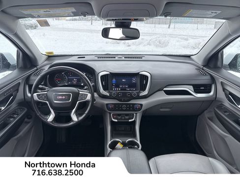 Used 2022 GMC Terrain SLT image 20