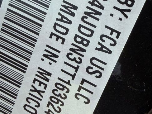 New 2026 Jeep Compass Latitude image 21