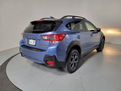 Certified 2021 Subaru Crosstrek 2.5i Sport w/ Popular Package #3 image 4