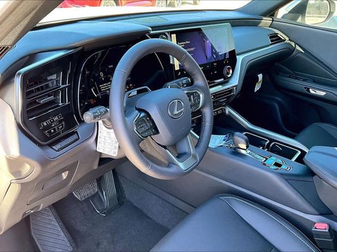 New 2026 Lexus TX 350 AWD image 8