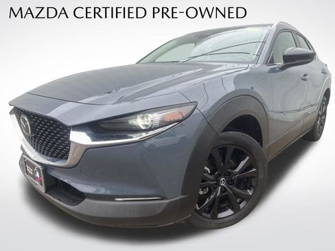 Certified 2024 MAZDA CX-30 AWD 2.5 S w/ Preferred Package image 1