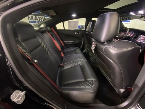 Used 2021 Dodge Charger SRT Hellcat image 34