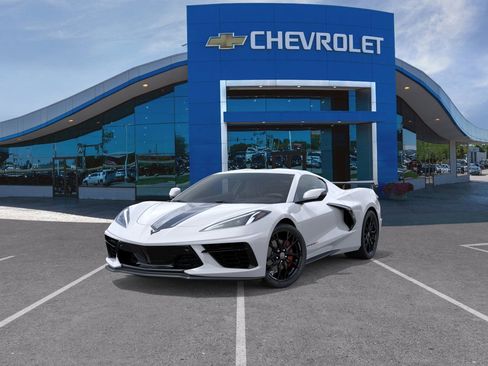 New 2026 Chevrolet Corvette Stingray Preferred Cpe image 8