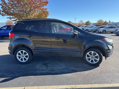 Used 2020 Ford EcoSport SE w/ SE Convenience Package image 11