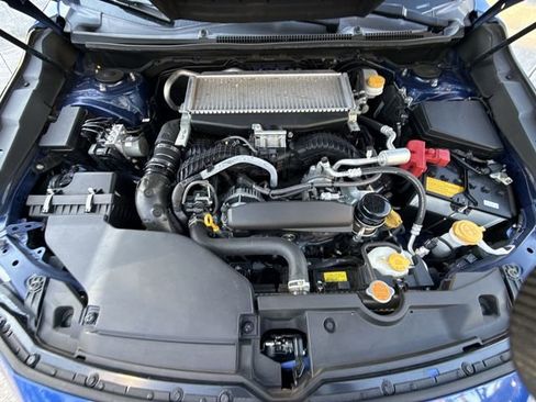 Certified 2022 Subaru WRX Premium image 27