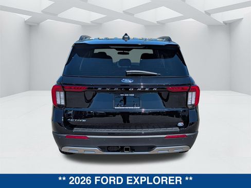 New 2026 Ford Explorer Active w/ Active Comfort Package image 6