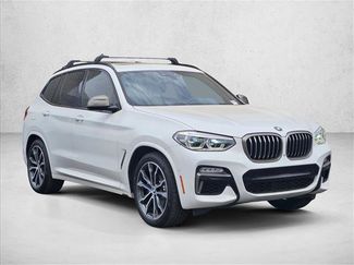 Used 2019 BMW X3 M40i w/ Premium Package AWD/4WD video 3