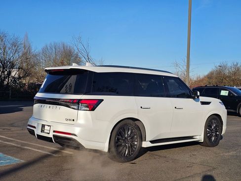 New 2026 INFINITI QX80 Autograph image 7