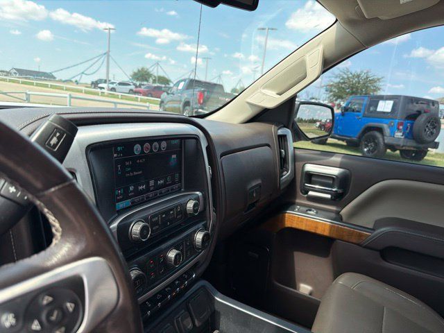 Used 2018 GMC Sierra 1500 SLT AWD/4WD image 14