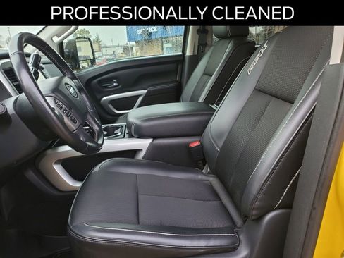 Used 2018 Nissan Titan PRO-4X w/ Pro-4x Utility Package image 13