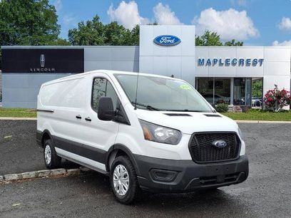 Certified 2024 Ford Transit 150 Low Roof